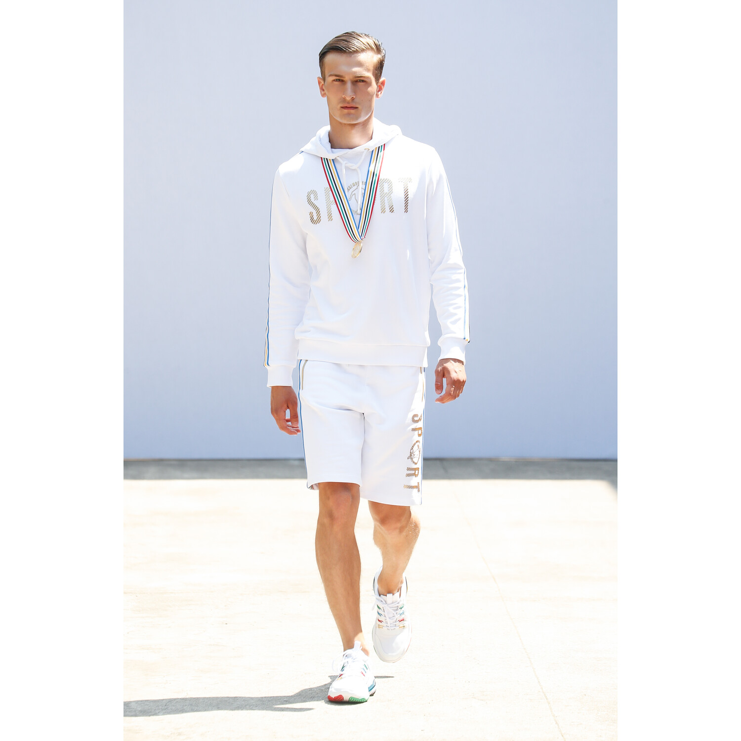 Фото Bikkembergs Spring 2020 Menswear Collection / Bikkembergs весна- лето 2020